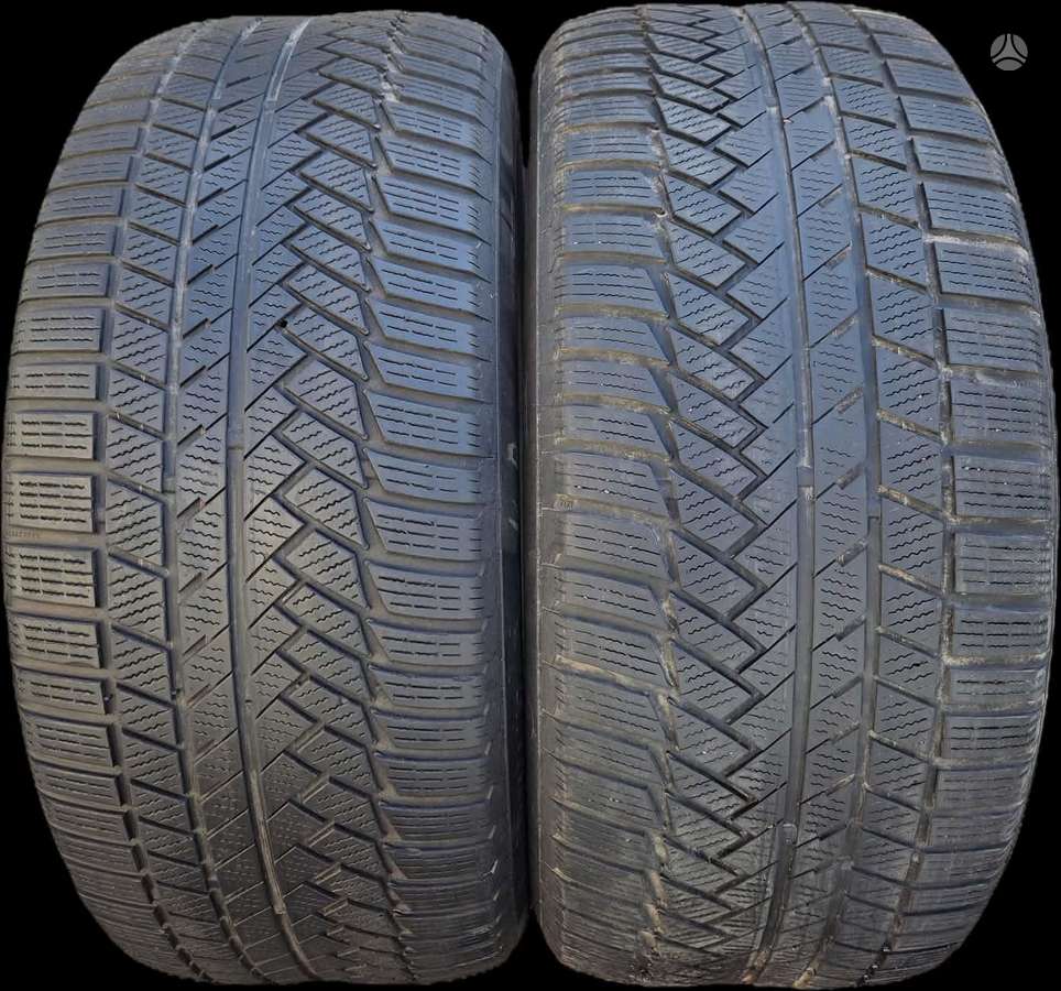 Michelin Pilot Alpin 5, winter 285/45 R21