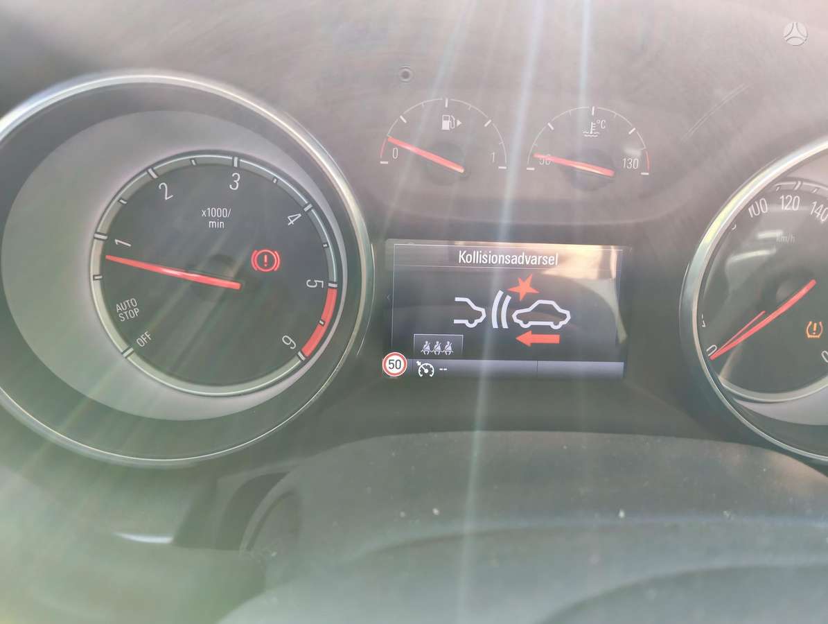 Opel Astra, 1.6 l., wagon