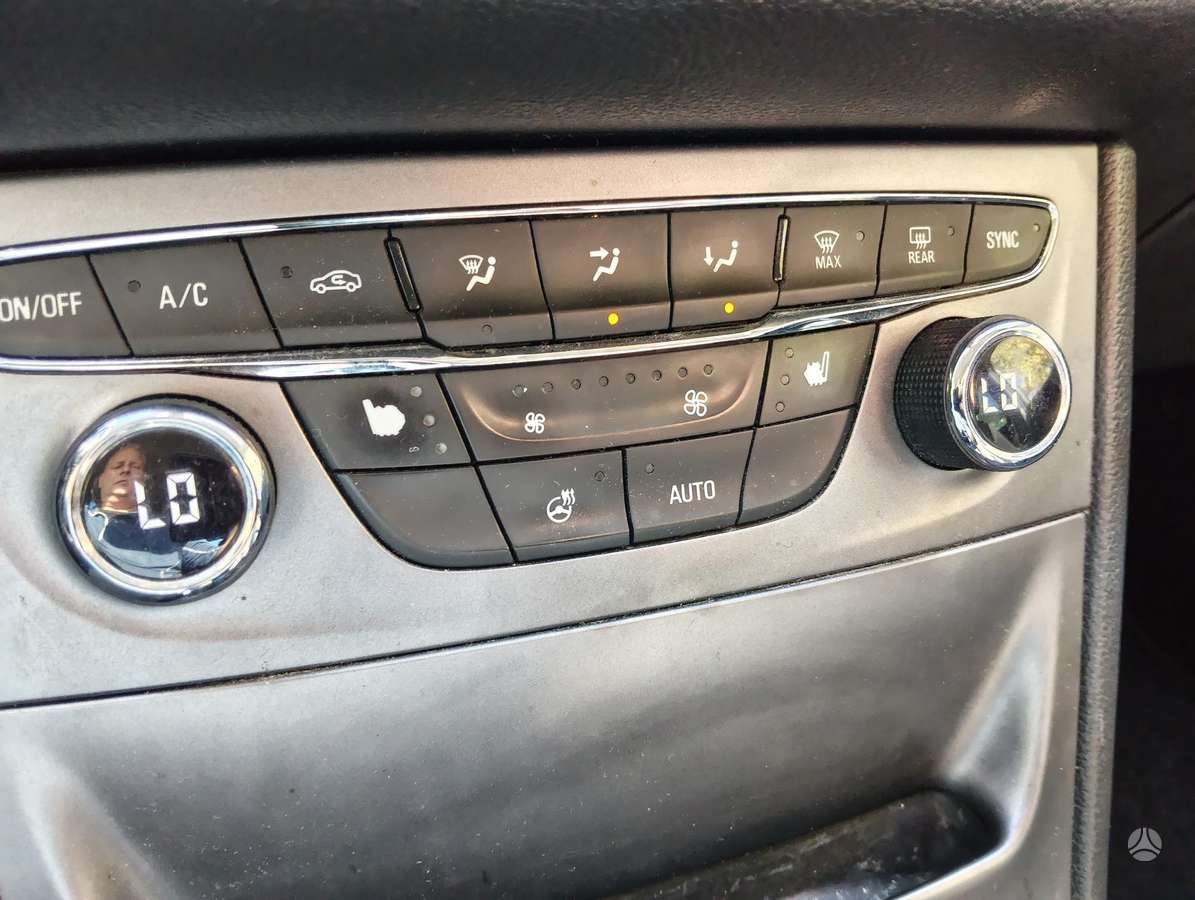 Opel Astra, 1.6 l., wagon