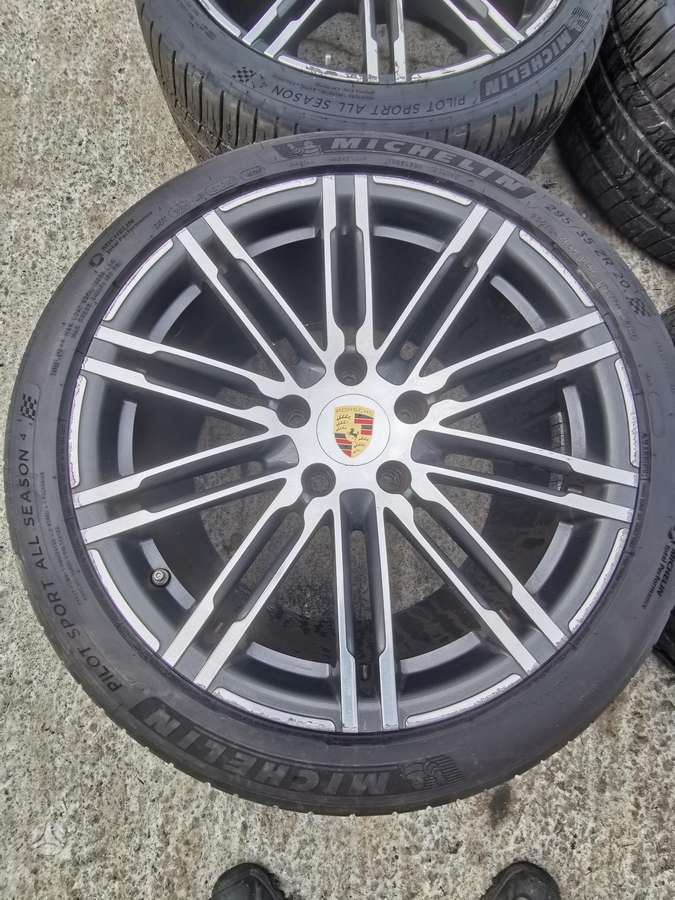 Porsche Porsche, легкосплавные , R20