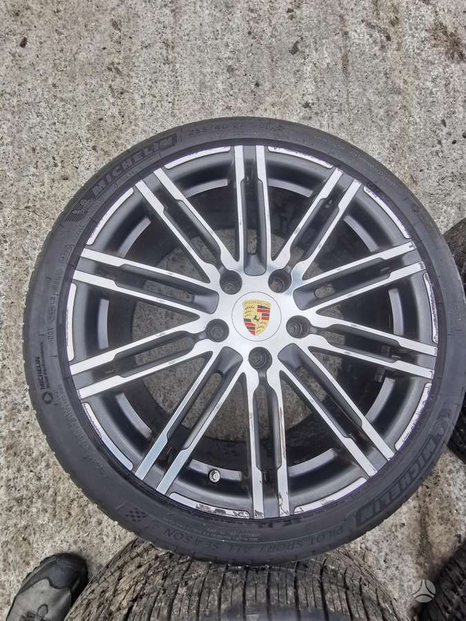 Porsche Porsche, легкосплавные , R20