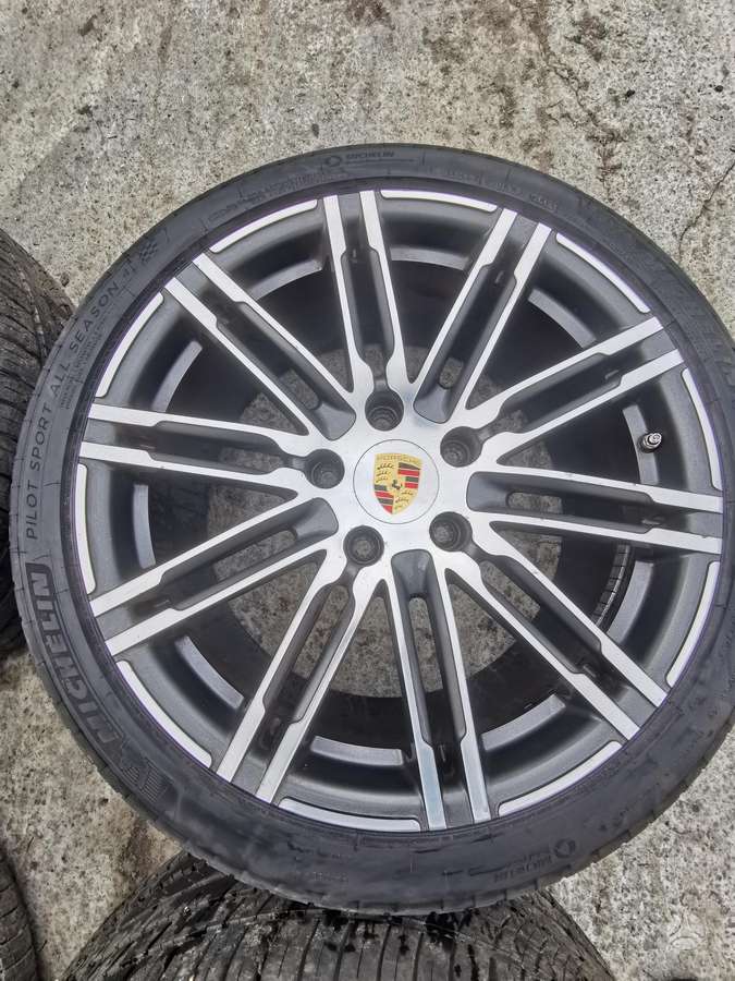 Porsche Porsche, легкосплавные , R20