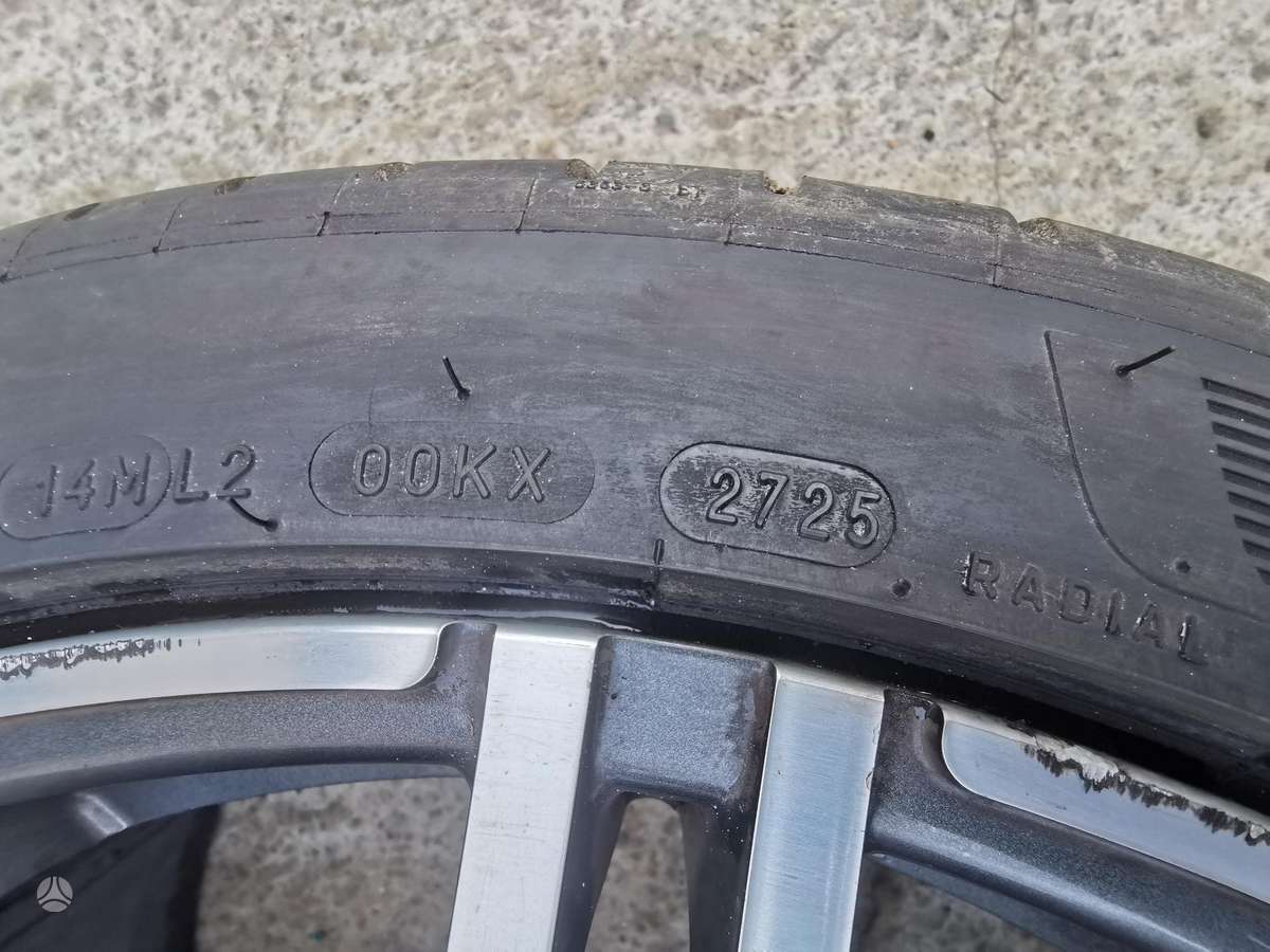 Porsche Porsche, light alloy, R20
