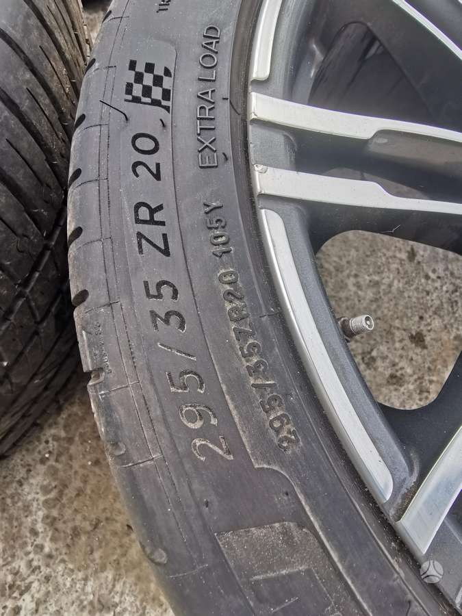 Porsche Porsche, легкосплавные , R20