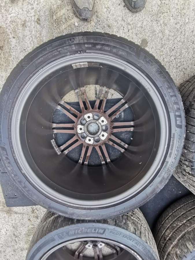 Porsche Porsche, light alloy, R20