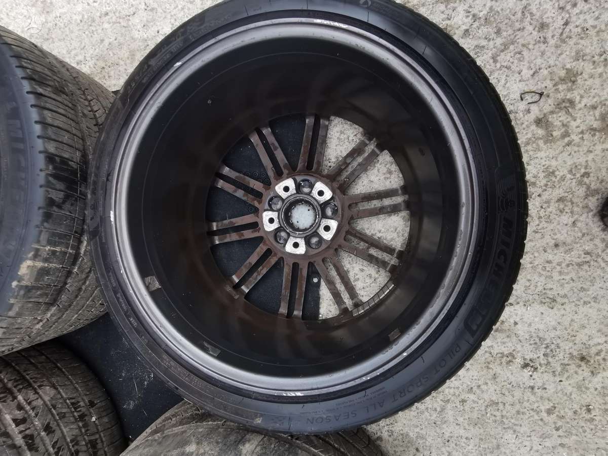 Porsche Porsche, light alloy, R20