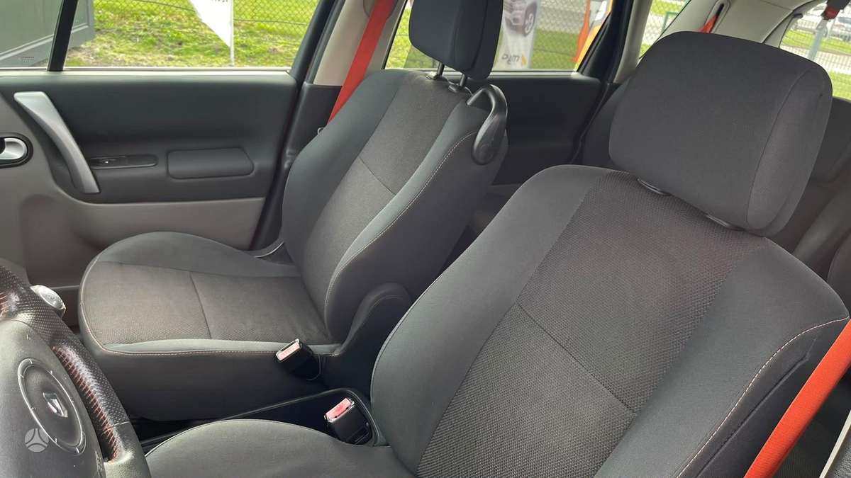 Renault Scenic, 1.6 l., Минивэн