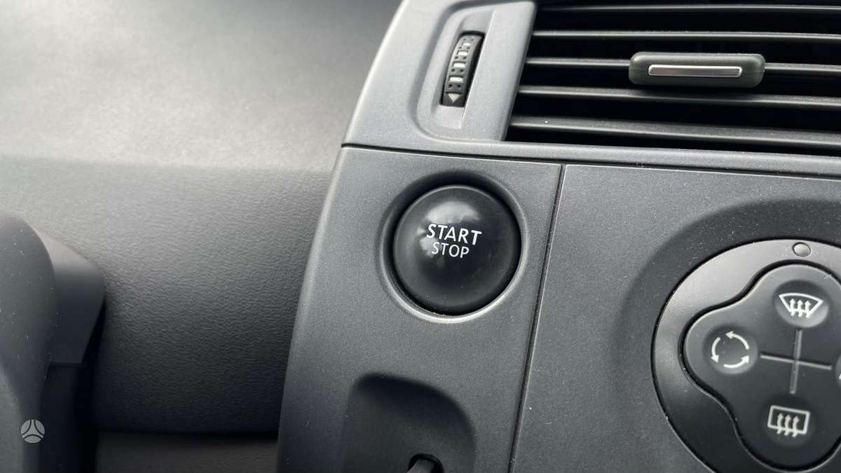 Renault Scenic, 1.6 l., Минивэн
