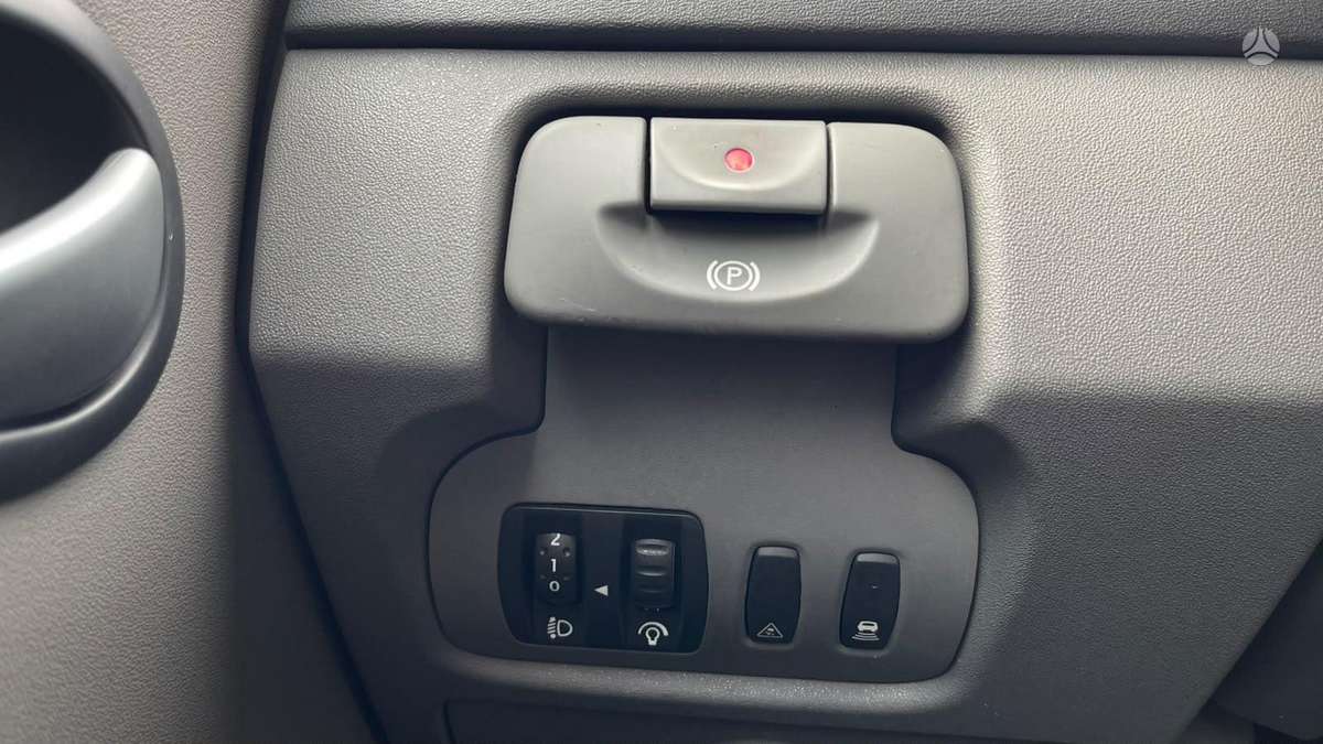 Renault Scenic, 1.6 l., Минивэн