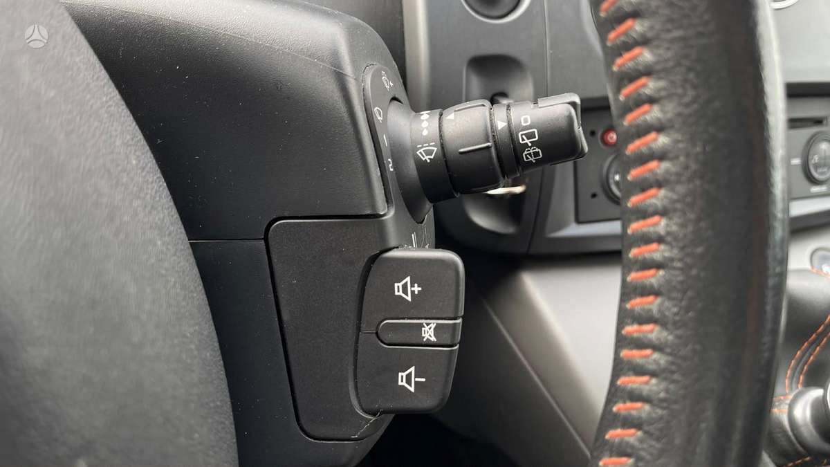 Renault Scenic, 1.6 l., Минивэн