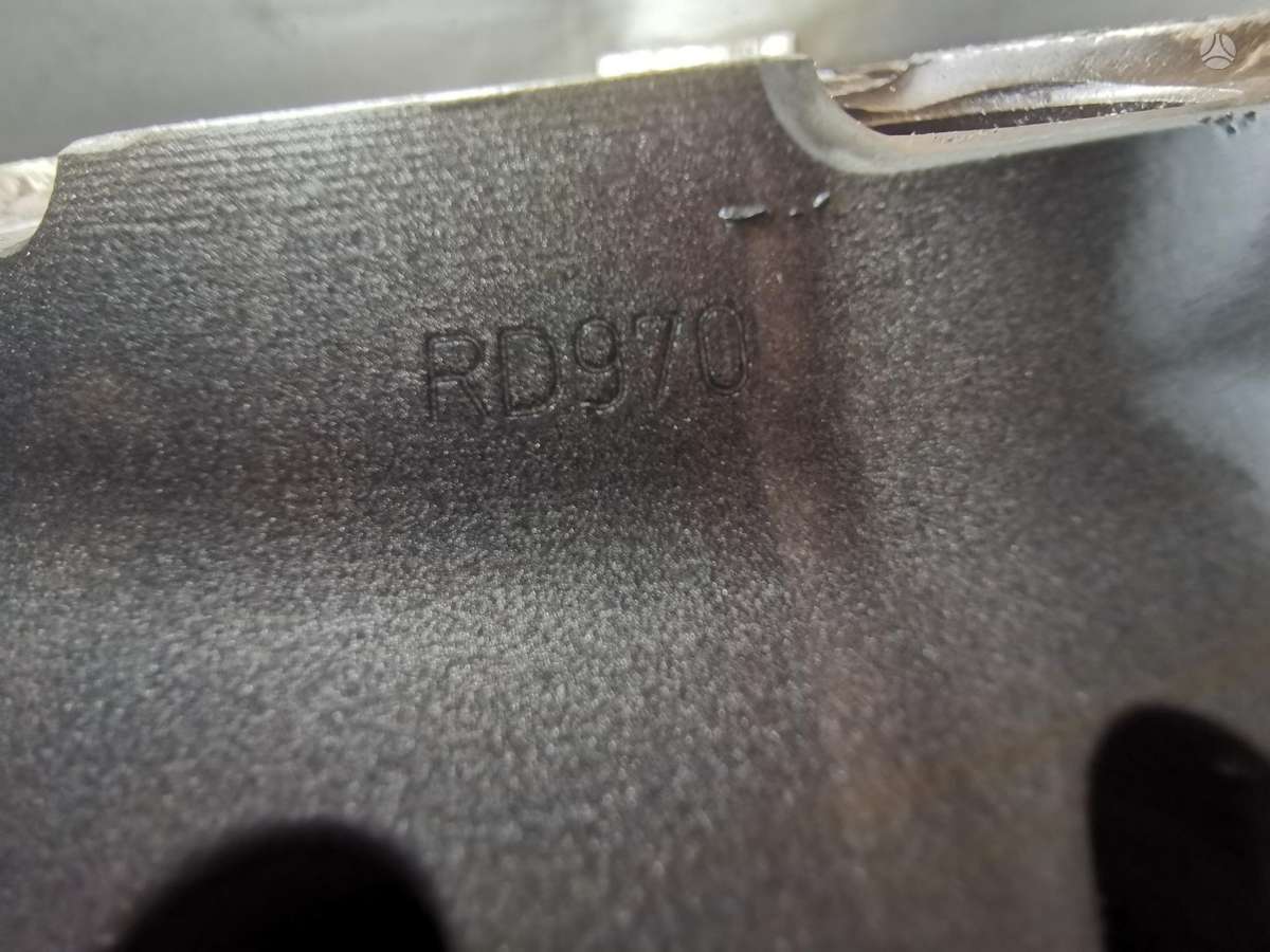 Porsche Porsche, light alloy, R20
