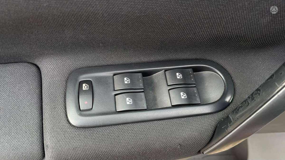Renault Scenic, 1.6 l., Минивэн