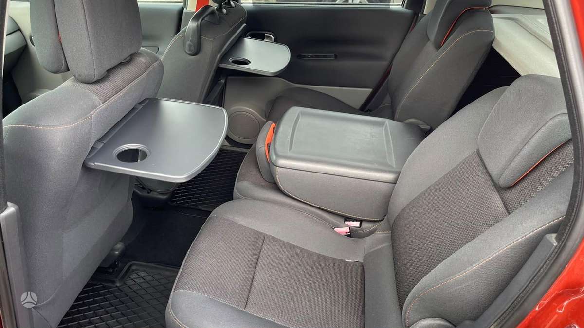 Renault Scenic, 1.6 l., Минивэн