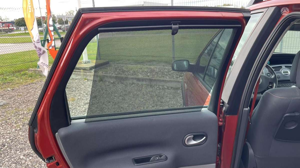 Renault Scenic, 1.6 l., Минивэн