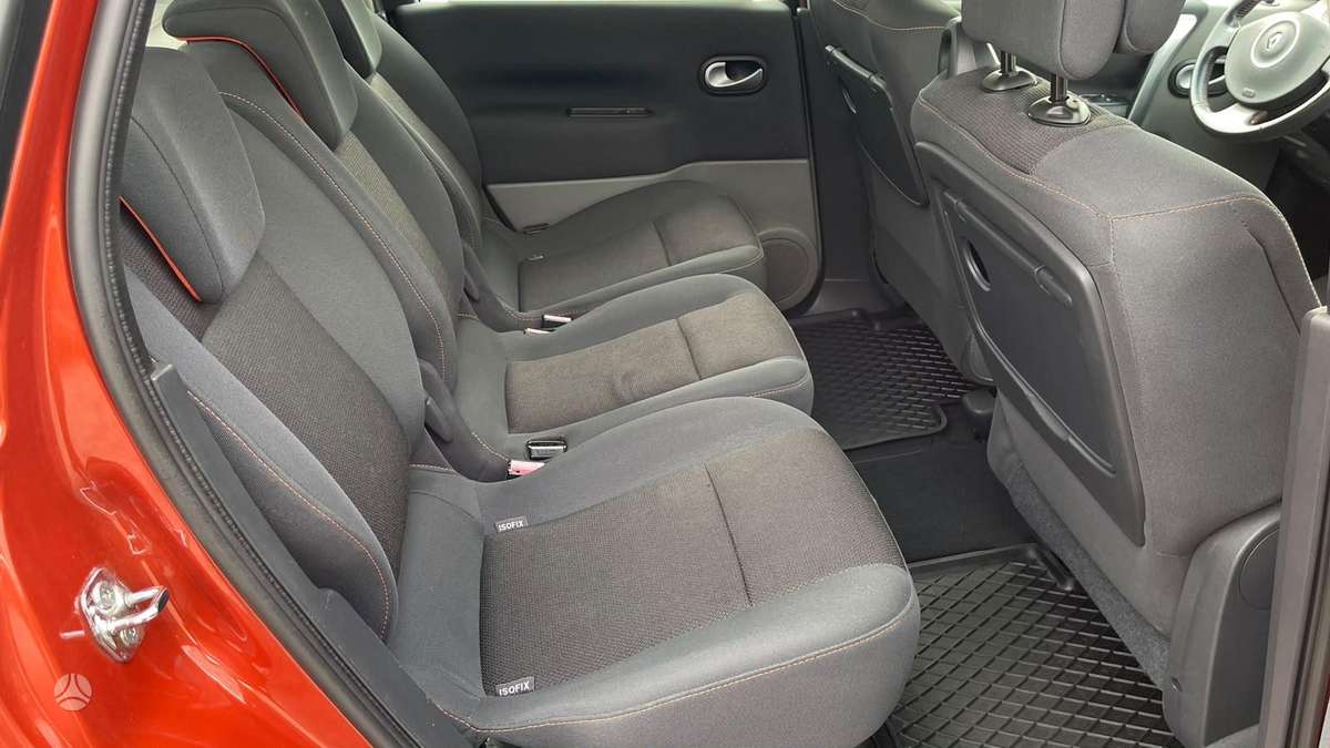 Renault Scenic, 1.6 l., Минивэн
