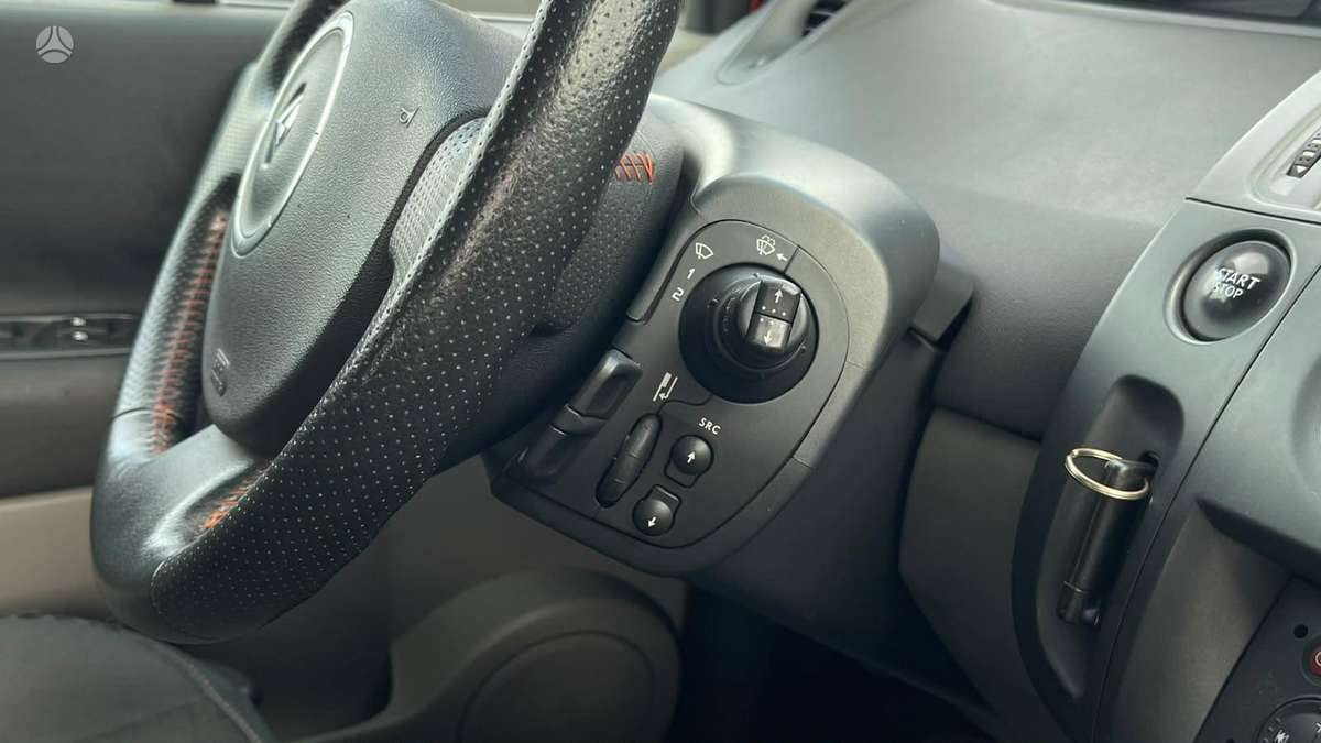 Renault Scenic, 1.6 l., Минивэн