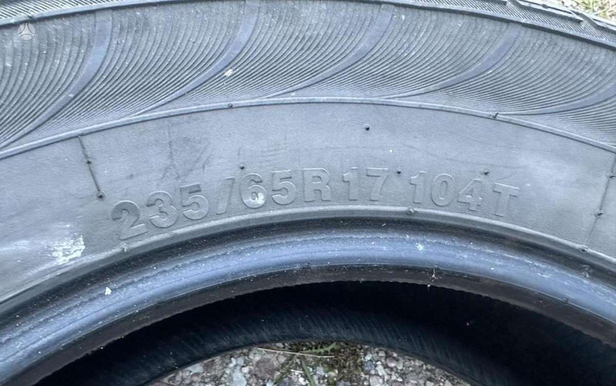 Viking, universalios 235/65 R17