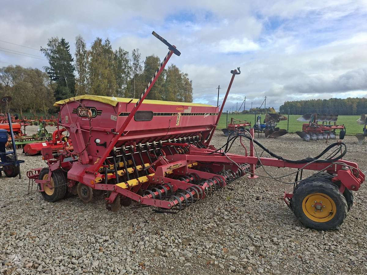 Vaderstad Rapid 400c super, сеялки, сажалки