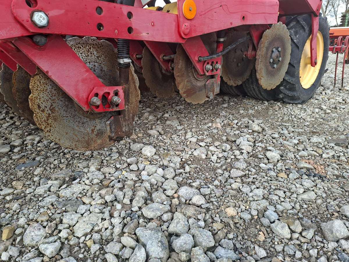 Vaderstad Rapid 400c super, сеялки, сажалки