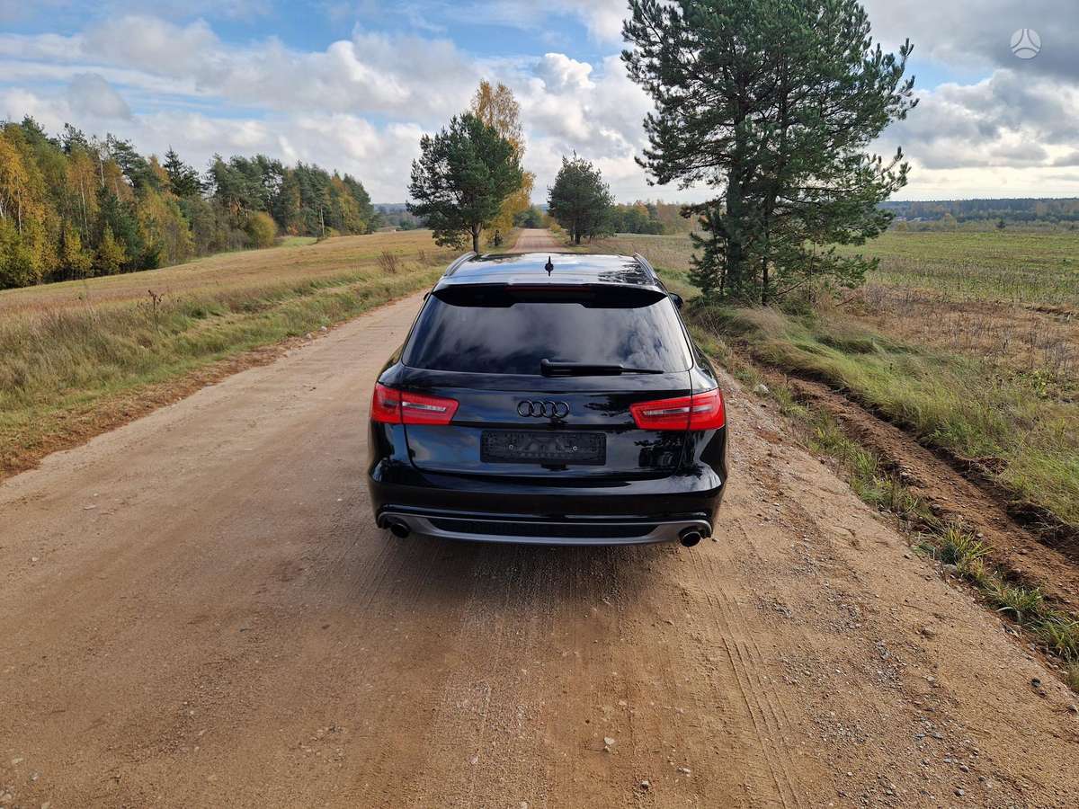 Audi A6, 3.0 l., Универсал