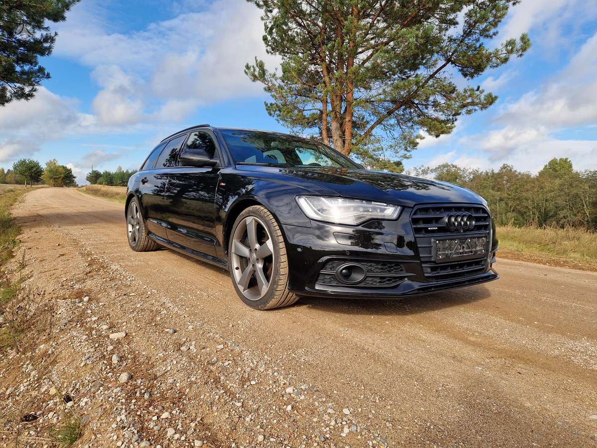 Audi A6, 3.0 l., Универсал