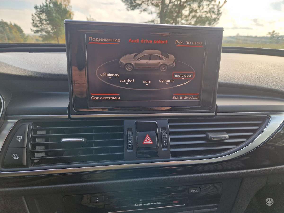 Audi A6, 3.0 l., Универсал