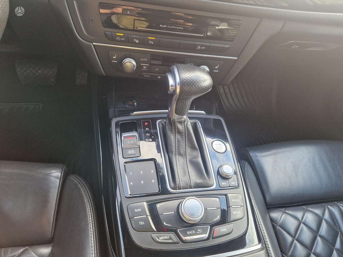 Audi A6, 3.0 l., Универсал