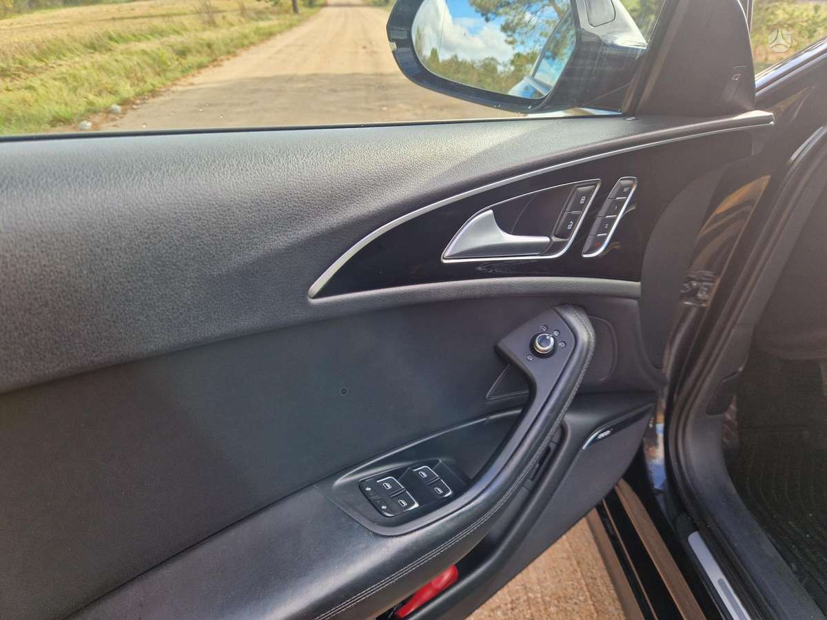Audi A6, 3.0 l., Универсал
