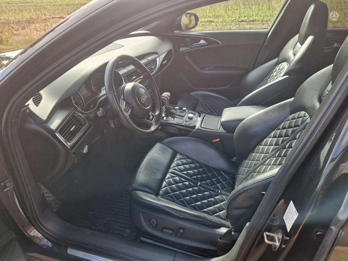 Audi A6, 3.0 l., Универсал