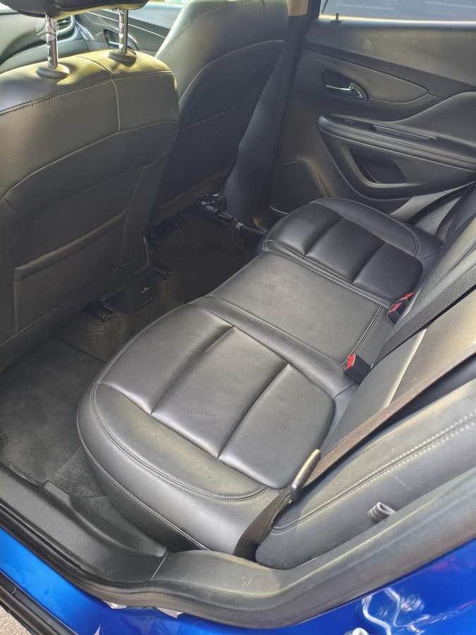 Buick Encore, 1.4 l., off-road / crossover
