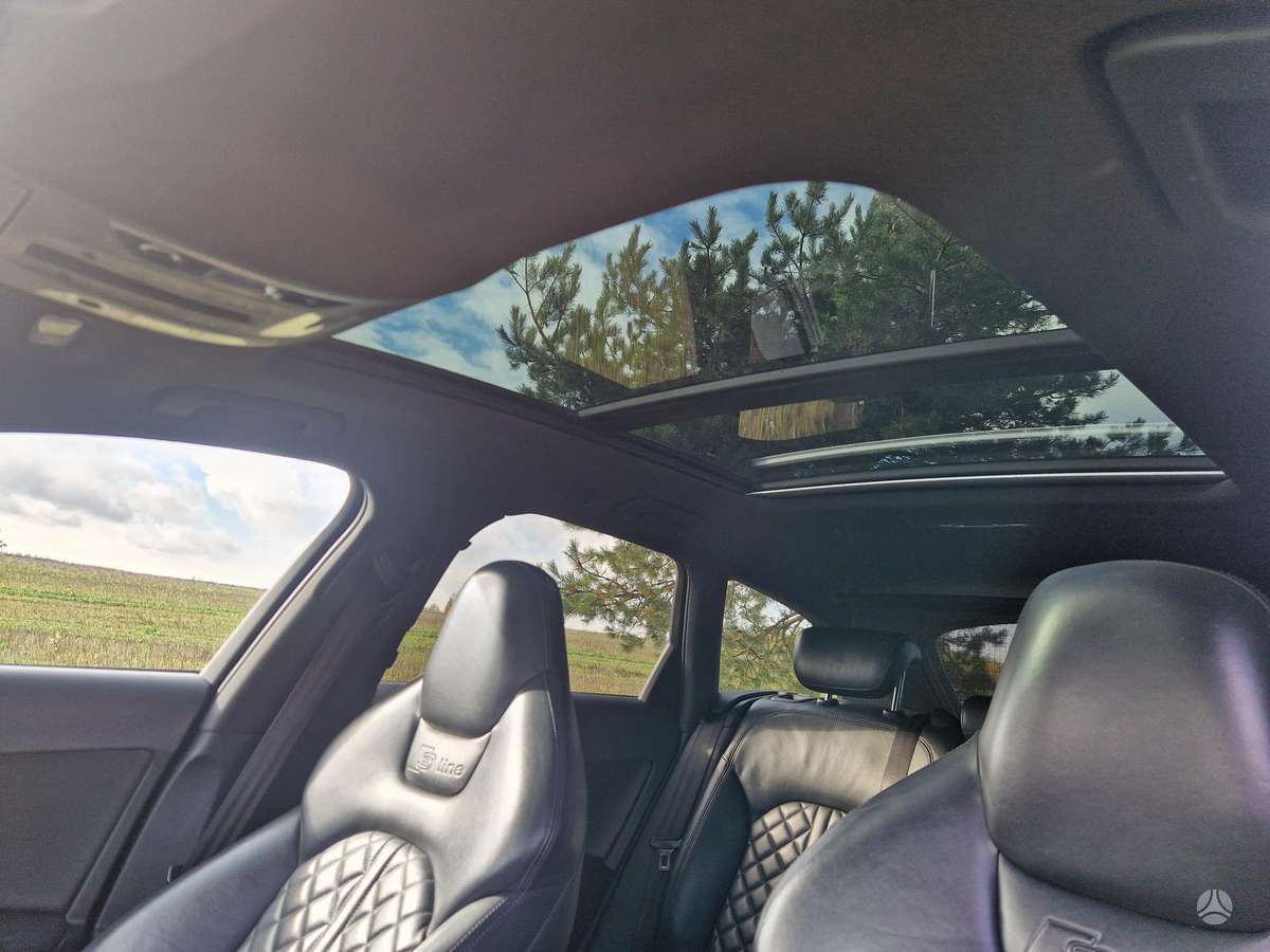 Audi A6, 3.0 l., universalas