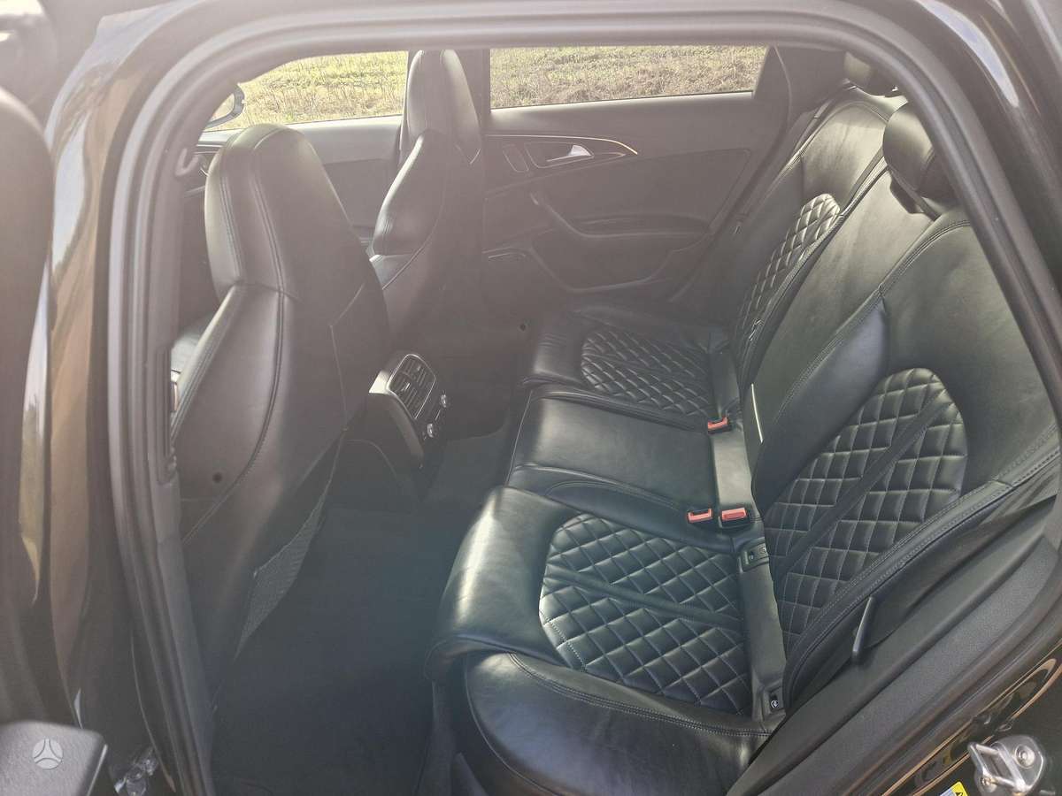 Audi A6, 3.0 l., Универсал