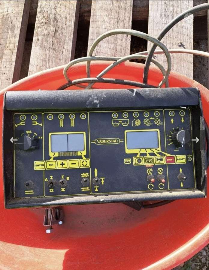 Vaderstad Rapid 400c super, сеялки, сажалки