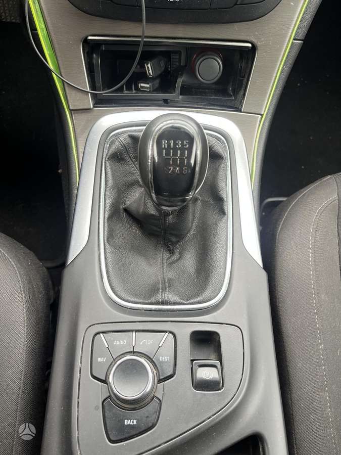 Opel Insignia, 2.0 l., Универсал