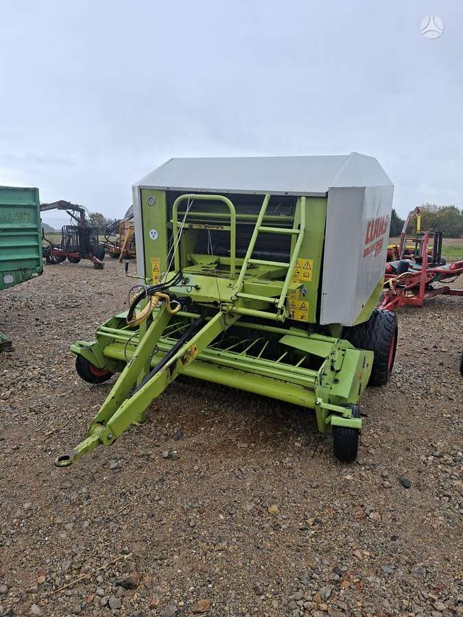 Claas Rollant 250 roto cut, прессы