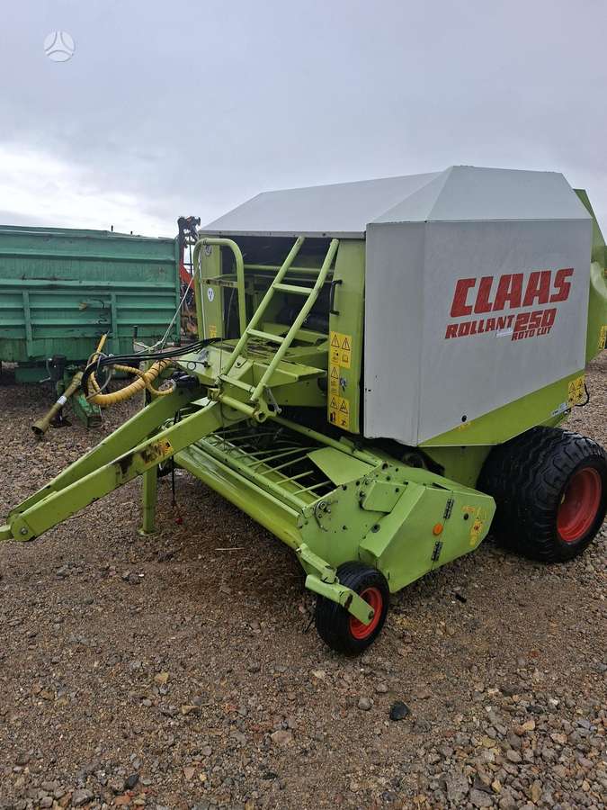 Claas Rollant 250 roto cut, balers