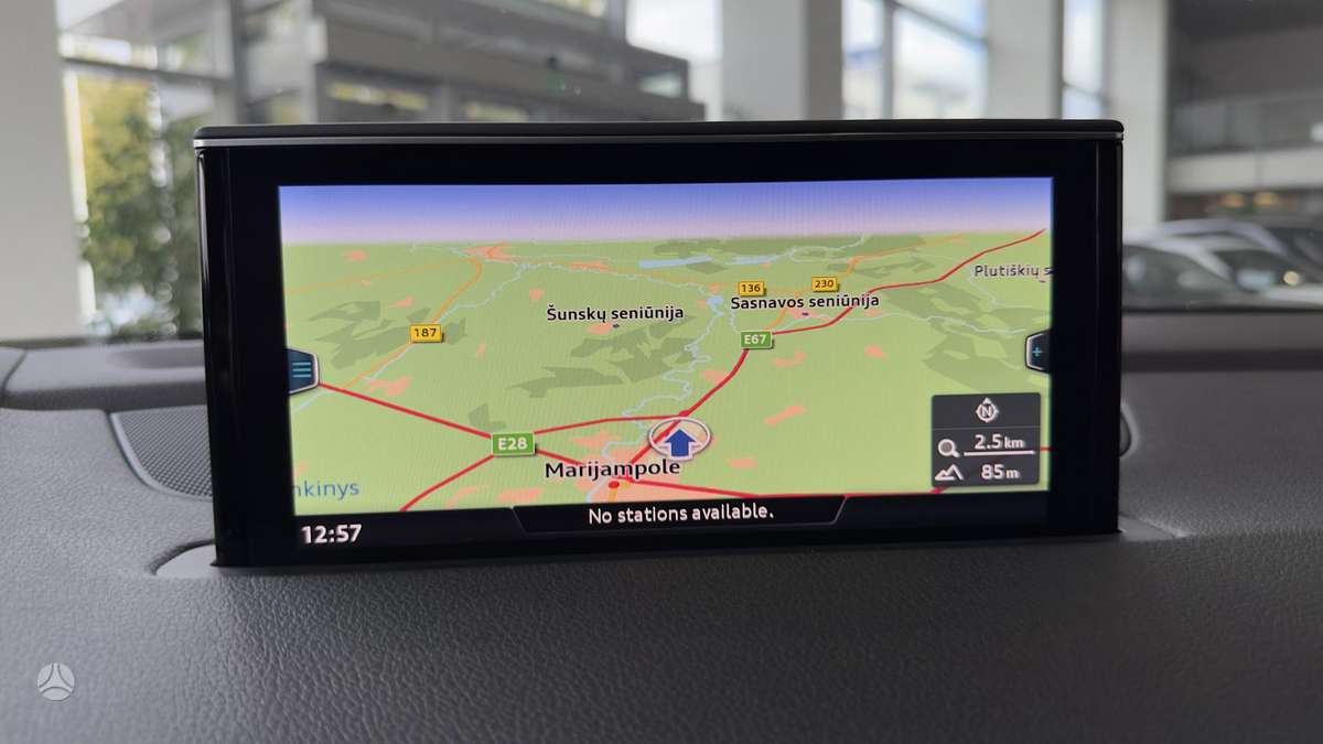 Audi Q7, 3.0 l., off-road / crossover