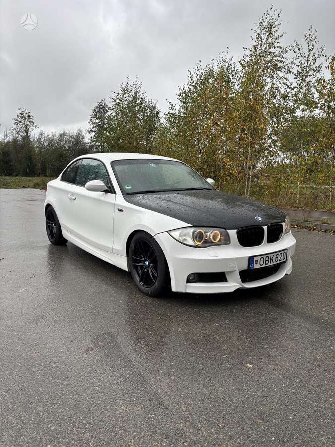BMW 120, coupe