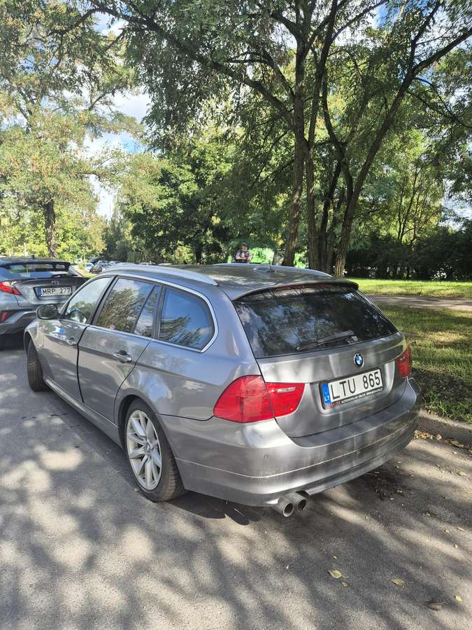 BMW 325, 3.0 l., Универсал