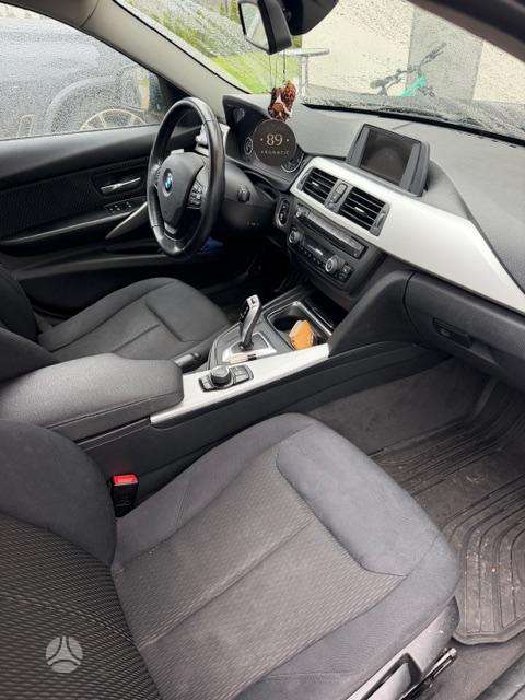 BMW 316, 2.0 l., Седан