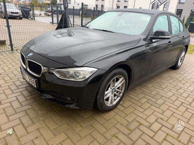 BMW 316, 2.0 l., Седан