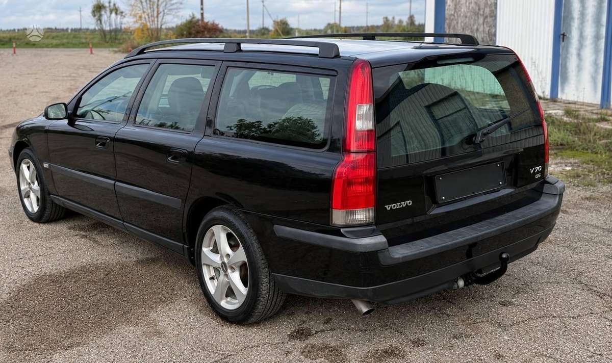 Volvo V70, 2.4 l., Универсал