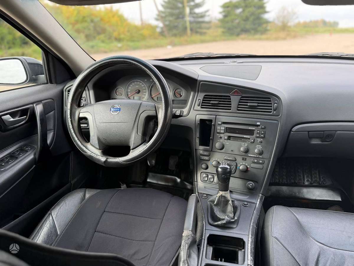 Volvo V70, 2.4 l., Универсал