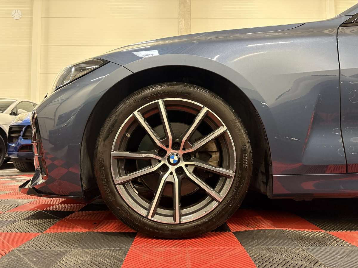 BMW 430, 2.0 l., coupe