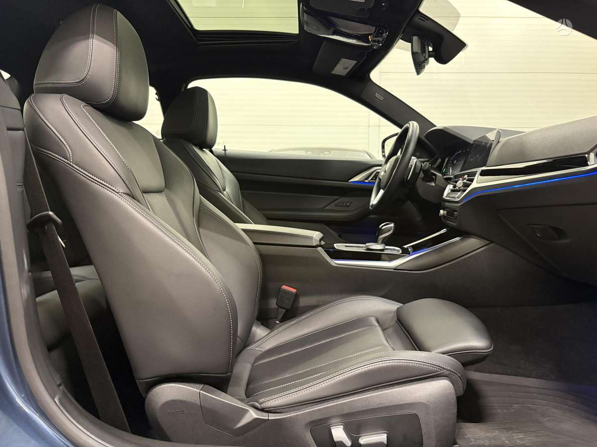 BMW 430, 2.0 l., Купе (coupe)