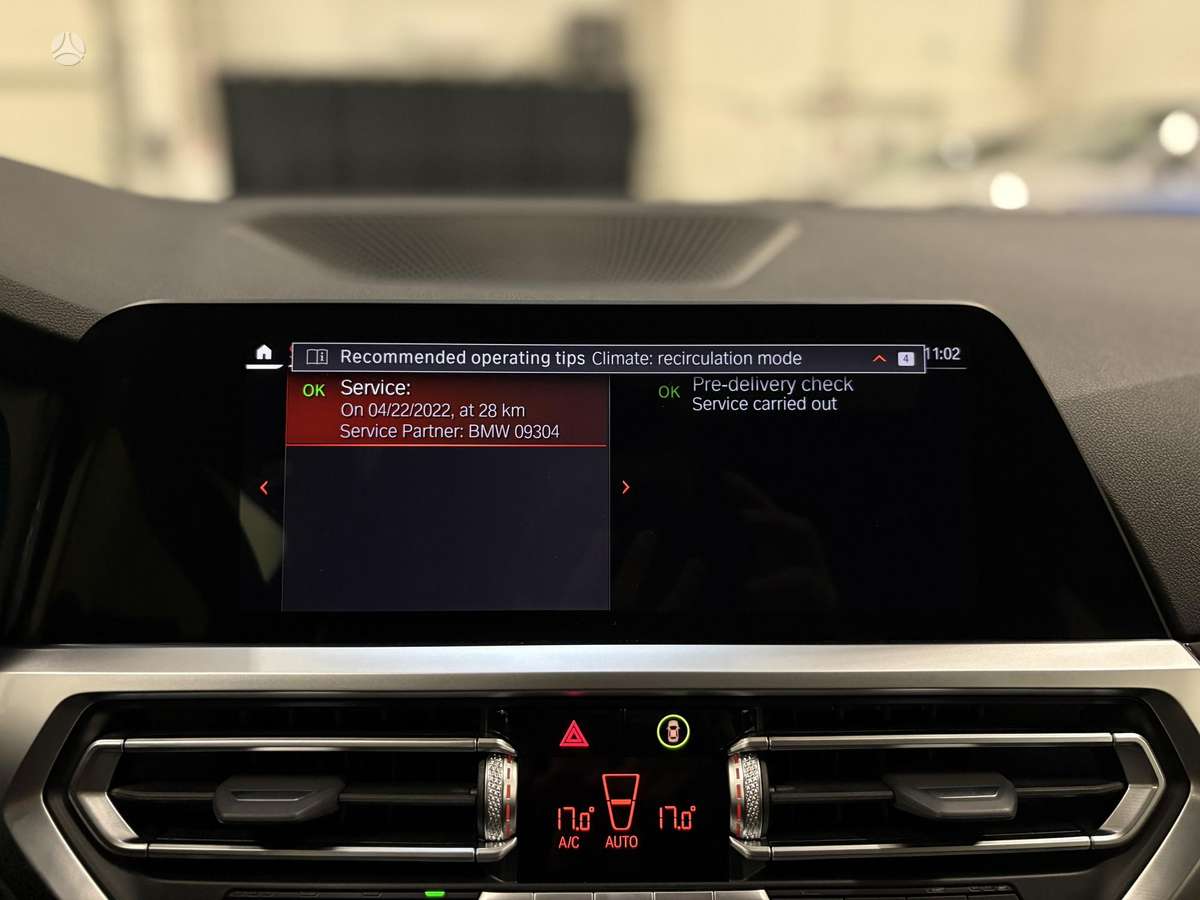 BMW 430, 2.0 l., Купе (coupe)