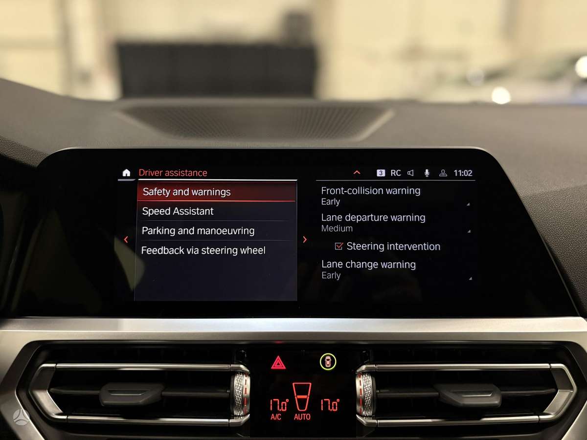 BMW 430, 2.0 l., coupe