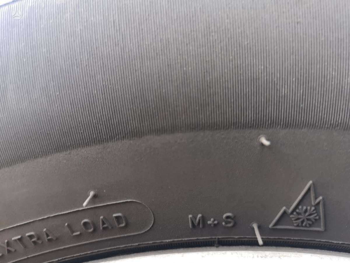 Michelin CROSS CLIMATE 2, всесезонные 195/65 R15