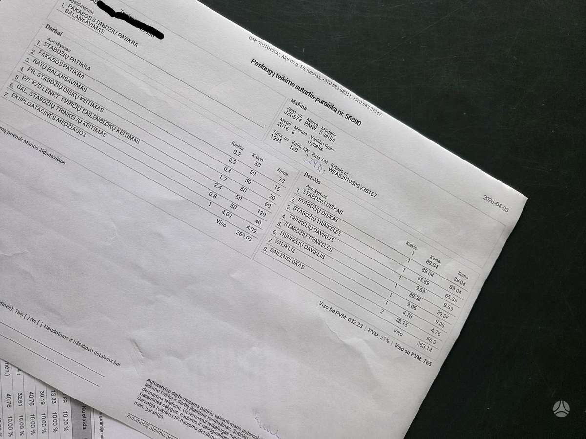 BMW 525, 2.0 l., Универсал