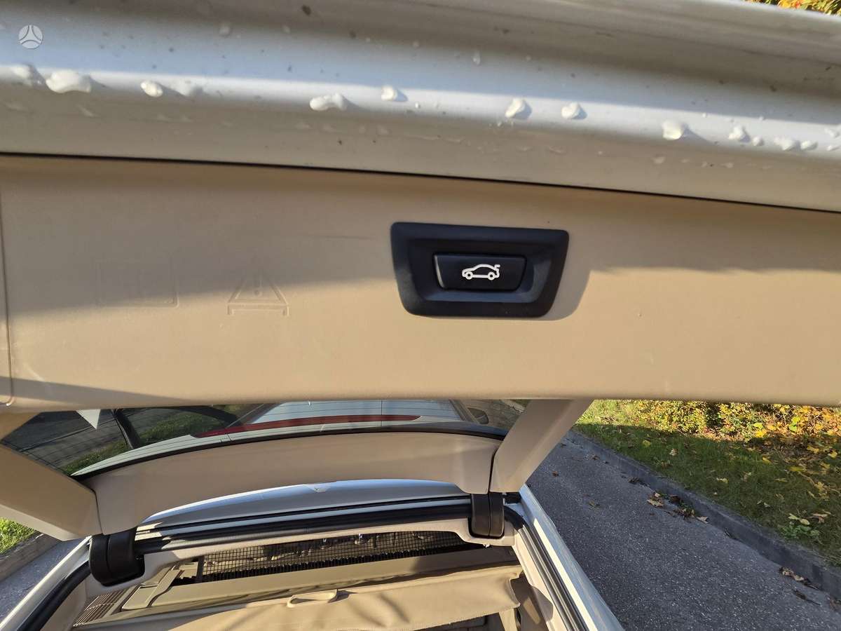 BMW 525, 2.0 l., universalas